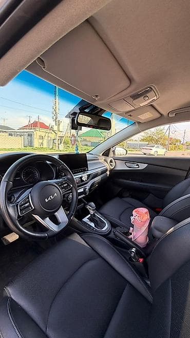 киа 2003: Kia K3: 2021 г., Автомат, Бензин, Седан — 2