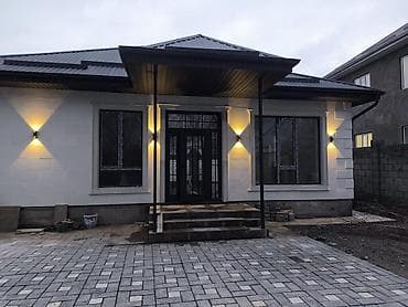 🏡 ПРОДАЁТСЯ НОВЫЙ КИРПИЧНЫЙ ДОМ 📍 ж/м Учкун, 8-я улица 💰 Цена: 150 000