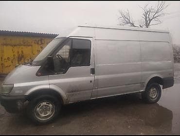 матор на форт транзит: Ford Transit 3: 2002 г., 2.9 л, Механика, Дизель, Бус — 3