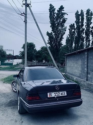 e53 x5: Mercedes-Benz W124: 1991 г., 2.3 л, Механика, Бензин, Седан — 2