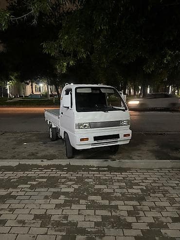 легковой грузовик: Легкий грузовик, Daewoo, Стандарт, До 1 т, Б/у — 2