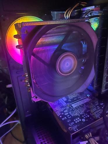 собранные пк купить: Компьютер, Игровой, HDD — 4
