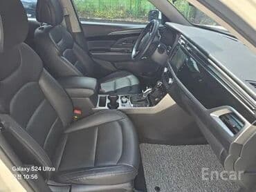 купить ssangyong korando новый: Ssangyong Korando: 2019 г., 1.6 л, Автомат, Дизель, Кроссовер — 9