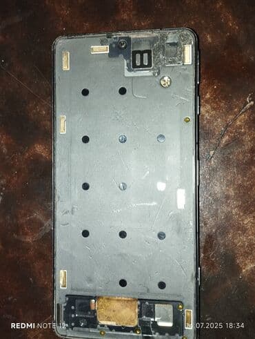редми нот 14 с: Poco F4 GT, Колдонулган, 256 ГБ, түсү - Сары, 2 SIM — 2