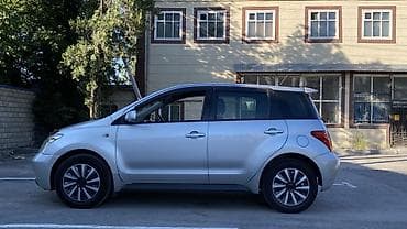 kamri 30: Toyota Ist: 2003 г., Хэтчбэк — 7