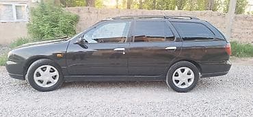 su 7: Nissan Primera: 2001 г., 2 л, Ручные, Бензин, Универсал — 3
