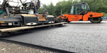 Асфальт төшөө 6 жылдан ашык тажрыйба