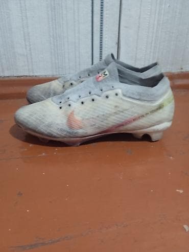 Спорт жана хобби: Футбольные бутсы Nike Mercurial Vapor (линейка Zoom Air) 38размер — 3