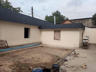 без хозяев: Арендага эки этаждуу үй берилет узак мөөнөткө. Биринчи этажда 6 — 9