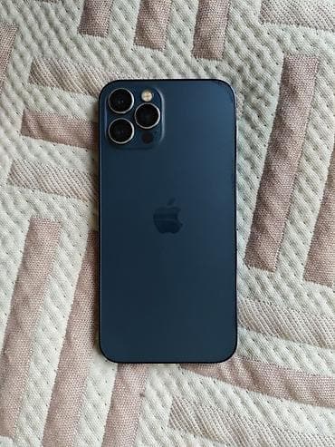 IPhone 12 Pro, 256 ГБ, Pacific Blue
