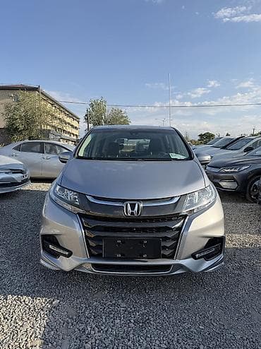 Honda Odyssey: 2020 г., 2 л, Автомат, Гибрид, Минивэн