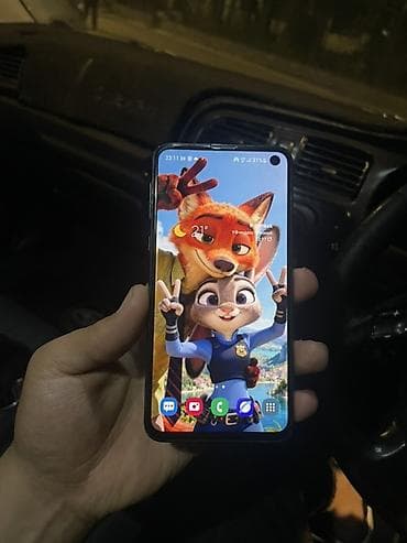 samsung s8 edge: Samsung Galaxy S10e, Б/у, 128 ГБ, 1 SIM — 4