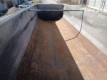 транс: Прицеп, Mercedes-Benz, Самосвал, Б/у — 6