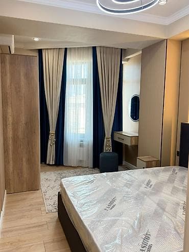2 комнаты, 58 м², Старый аэропорт Элитка, 13 этаж, Дизайнерский ремонт — 5