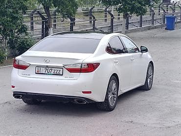 lexus lx 470 2005: Lexus ES: 2016 г., 3.5 л, Автомат, Бензин, Седан — 6
