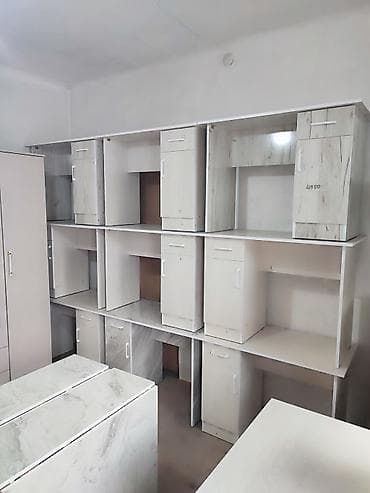 Столы-трансформеры: Стол трансформер Для кухни, Стол-книжка, цвет - Серый — 3