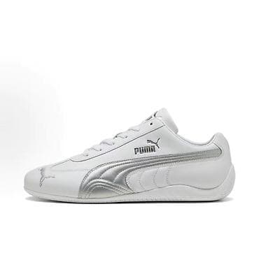 pro force: Мужские кроссовки, 42, Puma, Новый, цвет - Белый — 1