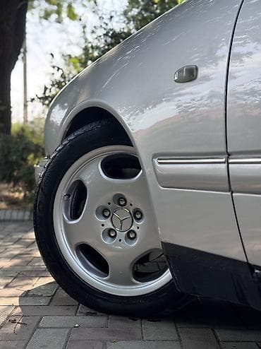 сидение на w210: Mercedes-Benz E-Class: 1999 г., 4.3 л, Автомат, Бензин, Седан — 6