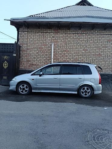 mazda premacy дизель: Mazda PREMACY: 2002 г., 2 л, Механика, Бензин, Хэтчбэк — 3