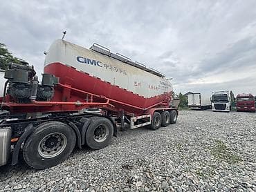 Прицеп, Цистерна, Б/у