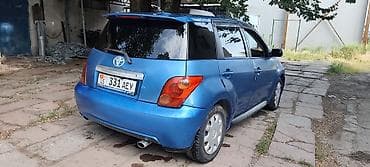 авто багаш: Toyota Isis: 2003 г., 1.5 л, Автомат, Бензин, Хэтчбэк — 3