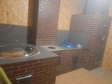 печка для пицы: Очокбарбикю, камин, баарын жазайбыз келишим баада бизден сапат — 9