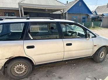 e 302: Honda Odyssey: 1994 г., 2.2 л, Автомат, Бензин, Минивэн — 2