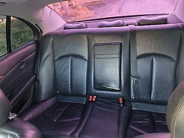 Унаа сатуу: Mercedes-Benz E-Class: 2004 г., 3.2 л, Автомат, Бензин, Седан — 5