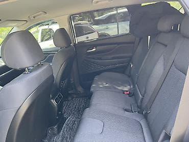 Унаа сатуу: Hyundai Santa Fe: 2022 г., 2.5 л, Автомат, Бензин, Кроссовер — 6