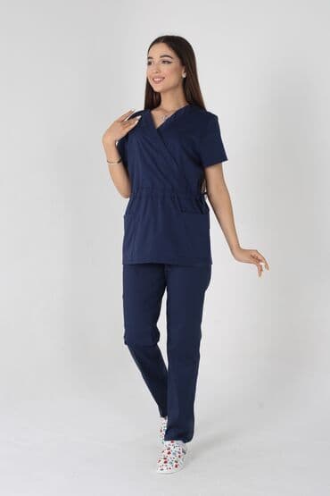 Инвалидные коляски: Мед костюм "Италия" -Очень красиво сидит -Имеет приталенный силует — 3