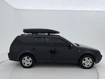 r13 4100: Volkswagen Golf Variant: 2002 г., 2 л, Автомат, Бензин, Универсал — 3