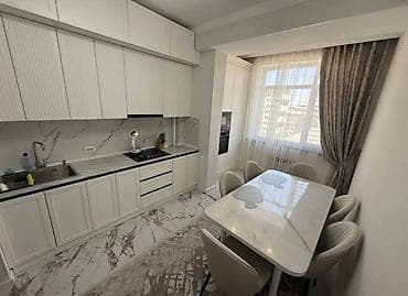 14: 2 комнаты, 65 м², Элитка, 6 этаж, Евроремонт — 10