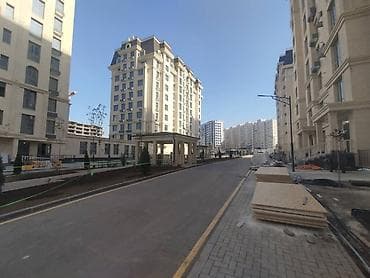 3 микрорайоне: 3 комнаты, 137 м², Элитка, 3 этаж, Готовая ПСО (под самоотделку) — 4