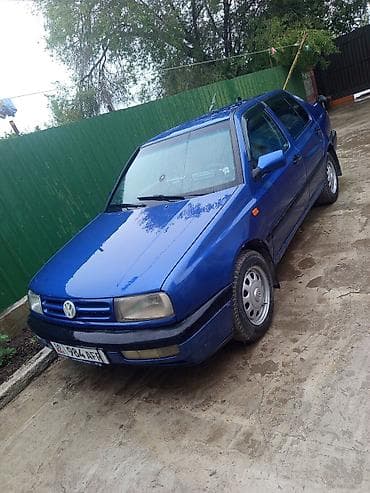 range rover 2019: Volkswagen Vento: 1997 г., 1.8 л, Механика, Бензин, Седан — 2