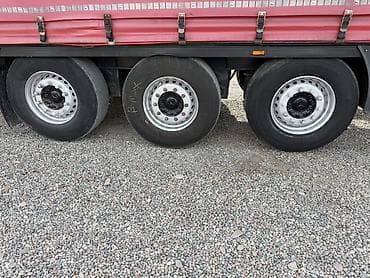 1 uz fe: Прицеп, Wielton, Шторный, от 12 т, Б/у — 6