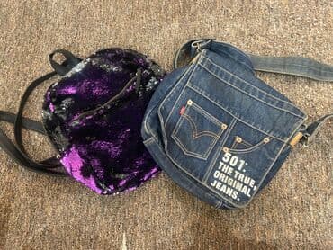 чемодан дорожный бу: Спортивная сумка, Унисекс, Б/у — 1