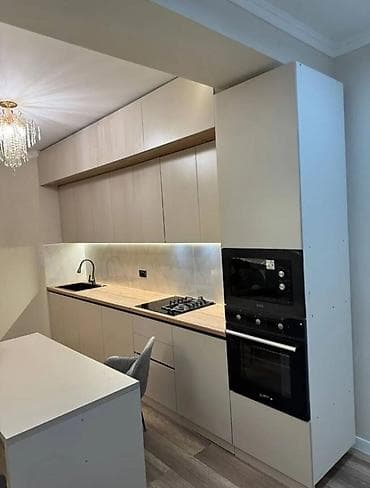 Квартиры: 2 комнаты, 44 м², Элитка, 3 этаж, Евроремонт — 7
