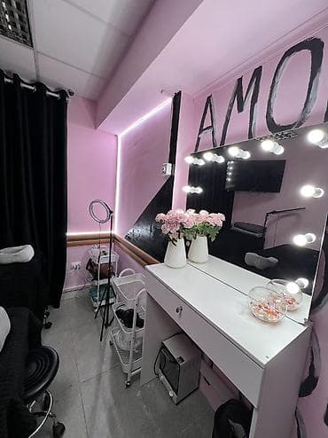 сдаю салоне красоты: Аренда кабинетов в салонах красоты, 20 м², Для лешмейкера — 3