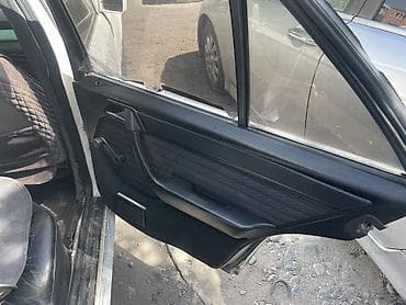 mers e124: Mercedes-Benz W124: 1991 г., 2.3 л, Механика, Бензин, Седан — 7
