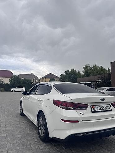 byd e2 2019: Kia K5: 2019 г., 0.2 л, Автомат, Газ, Седан — 3