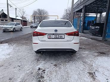 jack a2: Changan Eado, под выкуп — 1