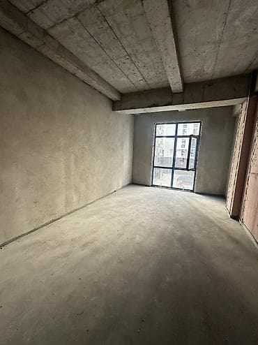 Недвижимость: 1 комната, 50 м², Элитка, Асанбай мкр Элитка, 4 этаж, ПСО (под самоотделку) — 9