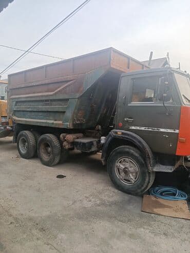 купить бу бокс на крышу автомобиля: Грузовик, Камаз, Стандарт, Б/у — 8