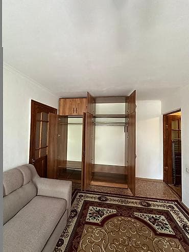 2 бөлмө, 45 м², 104-серия, 3 кабат, Жаңы ремонт — 7
