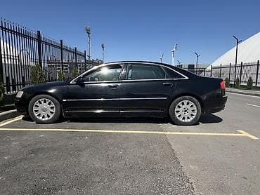ауди 4 2: Audi A8: 2005 г., 4.2 л, Типтроник, Бензин, Седан — 3