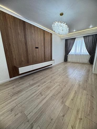 Недвижимость: 2 комнаты, 84 м², Амир-Тимур мкр., 12 этаж, Дизайнерский ремонт — 5