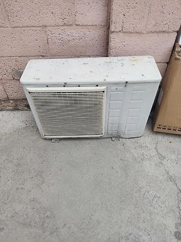 Кондиционер premier, 12000 btu,рабочий но есть медленная утечка