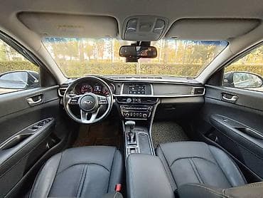 кызыл суу авто: Kia K5: 2019 г., 2 л, Автомат, Бензин, Седан — 10