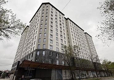 714: 2 комнаты, 88 м², Элитка, 7 этаж, Готовая ПСО (под самоотделку) — 3