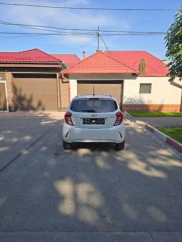 купить шевроле в бишкеке: Chevrolet Spark: 2021 г., 1 л, Вариатор, Бензин, Хэтчбэк — 2